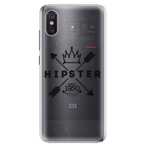 Plastové puzdro iSaprio - Hipster Style 02 - Xiaomi Mi 8 Pro vyobraziť