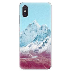 Plastové puzdro iSaprio - Highest Mountains 01 - Xiaomi Mi 8 Pro vyobraziť