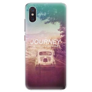 Plastové puzdro iSaprio - Journey - Xiaomi Mi 8 Pro vyobraziť