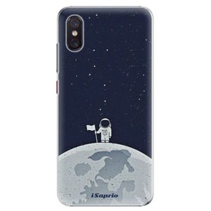 Plastové puzdro iSaprio - On The Moon 10 - Xiaomi Mi 8 Pro vyobraziť