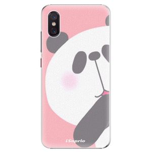 Plastové puzdro iSaprio - Panda 01 - Xiaomi Mi 8 Pro vyobraziť