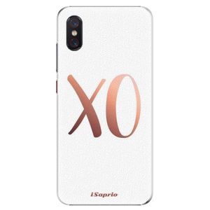 Plastové puzdro iSaprio - XO 01 - Xiaomi Mi 8 Pro vyobraziť