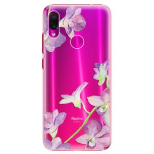 Plastové puzdro iSaprio - Purple Orchid - Xiaomi Redmi Note 7 vyobraziť