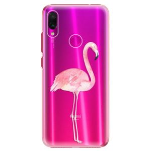 Plastové puzdro iSaprio - Flamingo 01 - Xiaomi Redmi Note 7 vyobraziť