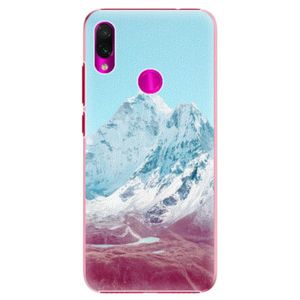 Plastové puzdro iSaprio - Highest Mountains 01 - Xiaomi Redmi Note 7 vyobraziť