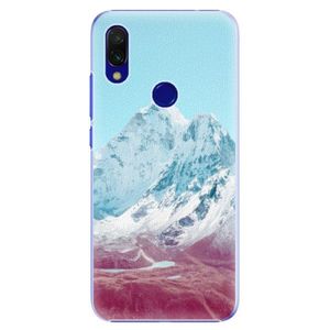 Plastové puzdro iSaprio - Highest Mountains 01 - Xiaomi Redmi 7 vyobraziť
