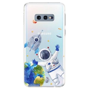 Plastové puzdro iSaprio - Space 05 - Samsung Galaxy S10e vyobraziť