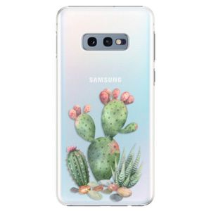 Plastové puzdro iSaprio - Cacti 01 - Samsung Galaxy S10e vyobraziť