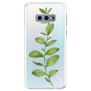 Plastové puzdro iSaprio - Green Plant 01 - Samsung Galaxy S10e vyobraziť