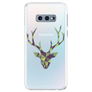 Plastové puzdro iSaprio - Deer Green - Samsung Galaxy S10e vyobraziť