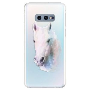Plastové puzdro iSaprio - Horse 01 - Samsung Galaxy S10e vyobraziť