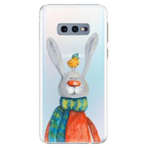 Plastové puzdro iSaprio - Rabbit And Bird - Samsung Galaxy S10e vyobraziť
