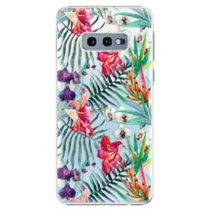 Plastové puzdro iSaprio - Flower Pattern 03 - Samsung Galaxy S10e vyobraziť