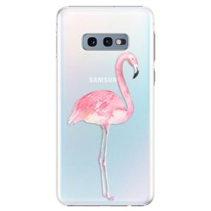 Plastové puzdro iSaprio - Flamingo 01 - Samsung Galaxy S10e vyobraziť