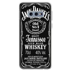 Plastové puzdro iSaprio - Jack Daniels - Samsung Galaxy S10e vyobraziť