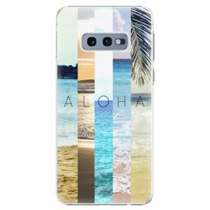 Plastové puzdro iSaprio - Aloha 02 - Samsung Galaxy S10e vyobraziť