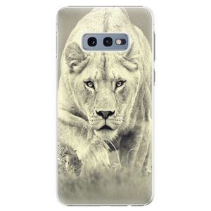 Plastové puzdro iSaprio - Lioness 01 - Samsung Galaxy S10e vyobraziť