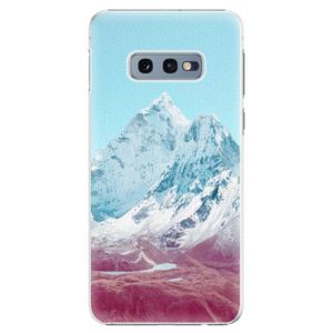 Plastové puzdro iSaprio - Highest Mountains 01 - Samsung Galaxy S10e vyobraziť