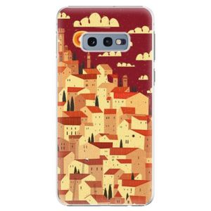 Plastové puzdro iSaprio - Mountain City - Samsung Galaxy S10e vyobraziť