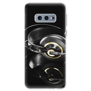 Plastové puzdro iSaprio - Headphones 02 - Samsung Galaxy S10e vyobraziť