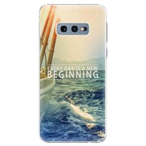 Plastové puzdro iSaprio - Beginning - Samsung Galaxy S10e vyobraziť