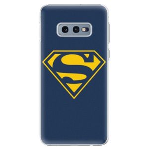 Plastové puzdro iSaprio - Superman 03 - Samsung Galaxy S10e vyobraziť