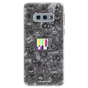Plastové puzdro iSaprio - Text 03 - Samsung Galaxy S10e vyobraziť