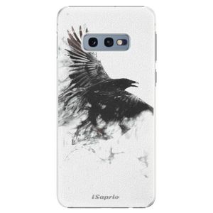 Plastové puzdro iSaprio - Dark Bird 01 - Samsung Galaxy S10e vyobraziť