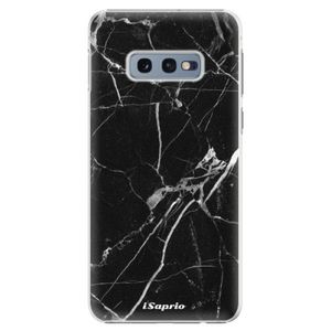 Plastové puzdro iSaprio - Black Marble 18 - Samsung Galaxy S10e vyobraziť