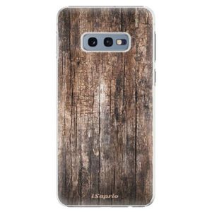 Plastové puzdro iSaprio - Wood 11 - Samsung Galaxy S10e vyobraziť