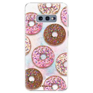 Plastové puzdro iSaprio - Donuts 11 - Samsung Galaxy S10e vyobraziť