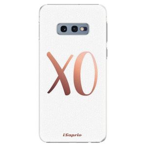 Plastové puzdro iSaprio - XO 01 - Samsung Galaxy S10e vyobraziť