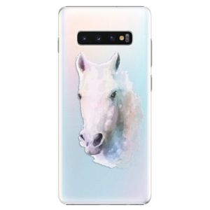 Plastové puzdro iSaprio - Horse 01 - Samsung Galaxy S10+ vyobraziť