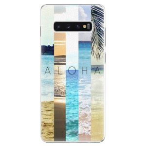 Plastové puzdro iSaprio - Aloha 02 - Samsung Galaxy S10+ vyobraziť