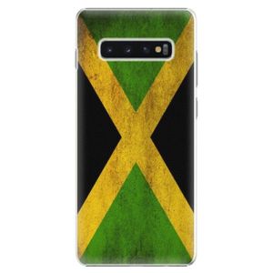 Plastové puzdro iSaprio - Flag of Jamaica - Samsung Galaxy S10+ vyobraziť