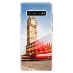Plastové puzdro iSaprio - London 01 - Samsung Galaxy S10+ vyobraziť