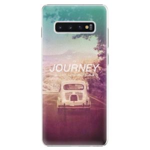 Plastové puzdro iSaprio - Journey - Samsung Galaxy S10+ vyobraziť
