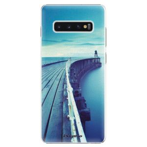 Plastové puzdro iSaprio - Pier 01 - Samsung Galaxy S10+ vyobraziť