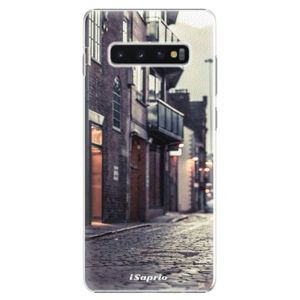 Plastové puzdro iSaprio - Old Street 01 - Samsung Galaxy S10+ vyobraziť