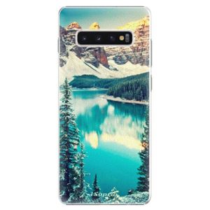 Plastové puzdro iSaprio - Mountains 10 - Samsung Galaxy S10+ vyobraziť