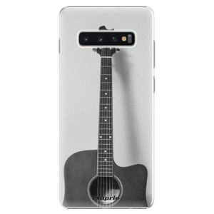 Plastové puzdro iSaprio - Guitar 01 - Samsung Galaxy S10+ vyobraziť