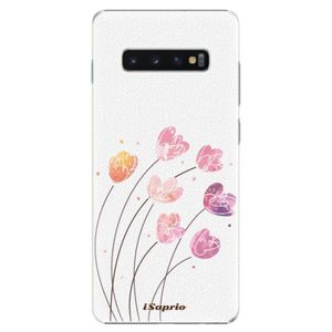 Plastové puzdro iSaprio - Flowers 14 - Samsung Galaxy S10+ vyobraziť
