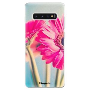 Plastové puzdro iSaprio - Flowers 11 - Samsung Galaxy S10+ vyobraziť