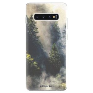 Plastové puzdro iSaprio - Forrest 01 - Samsung Galaxy S10+ vyobraziť