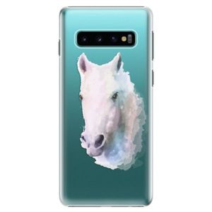 Plastové puzdro iSaprio - Horse 01 - Samsung Galaxy S10 vyobraziť