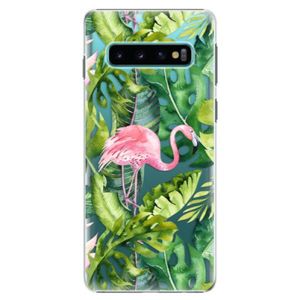 Plastové puzdro iSaprio - Jungle 02 - Samsung Galaxy S10 vyobraziť