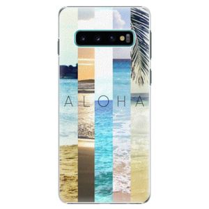 Plastové puzdro iSaprio - Aloha 02 - Samsung Galaxy S10 vyobraziť