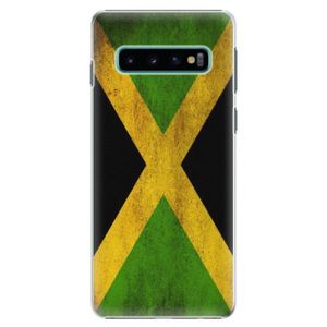 Plastové puzdro iSaprio - Flag of Jamaica - Samsung Galaxy S10 vyobraziť