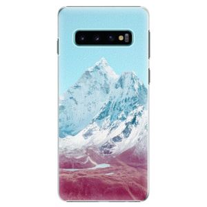 Plastové puzdro iSaprio - Highest Mountains 01 - Samsung Galaxy S10 vyobraziť