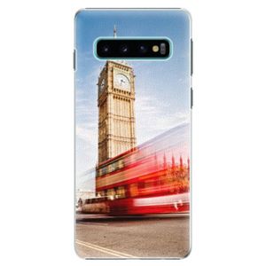 Plastové puzdro iSaprio - London 01 - Samsung Galaxy S10 vyobraziť